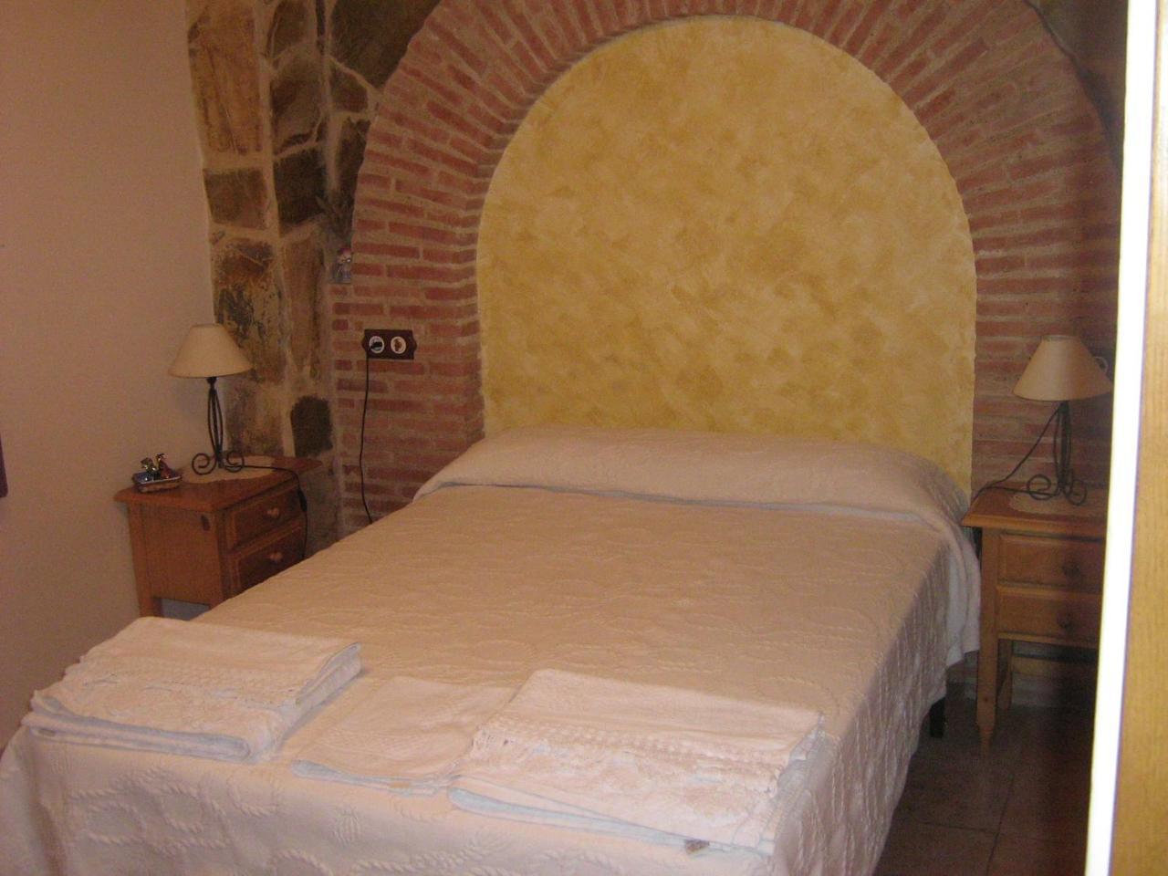 Hostal Sara Villafeliche Luaran gambar